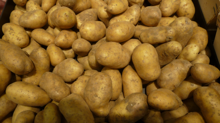 Les 3 conseils pour gérer son excèdent de pommes de terre