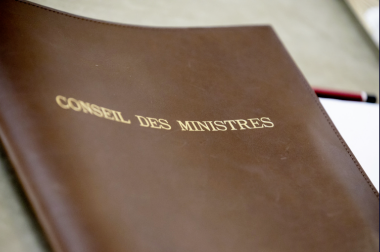 La loi d’urgence agricole sur la table du Conseil des ministres