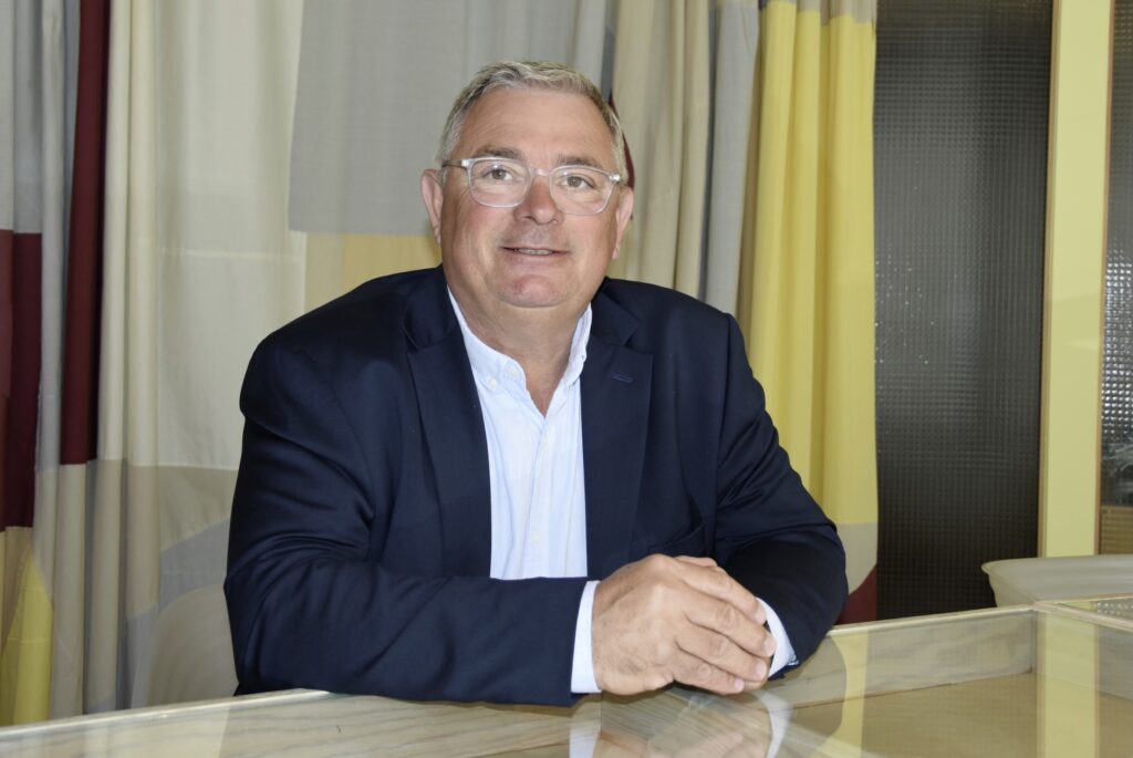 Guillaume Gandon: “We must rebuild a real European sugar policy”