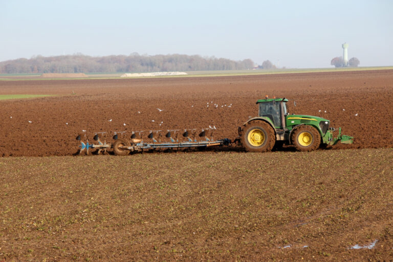 trois conseils pour limiter le tassement des sols