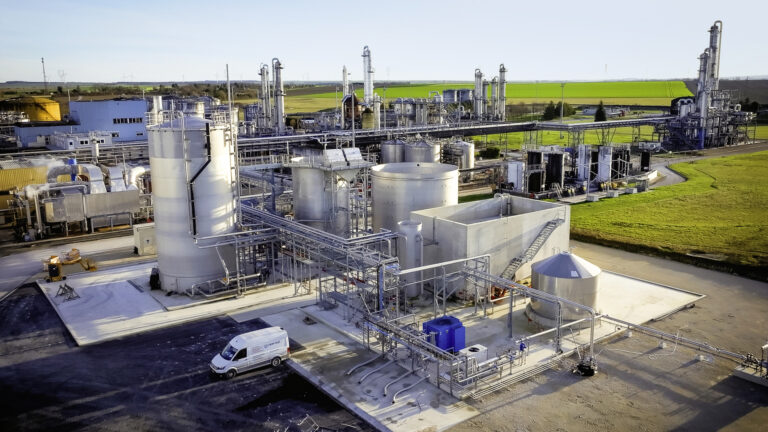 biogaz, eau recyclée, engrais décarbonés … cristal union accélère sur l’économie circulaire