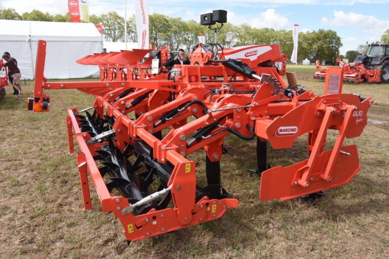 À Innovagri, le machinisme cherche des réponses