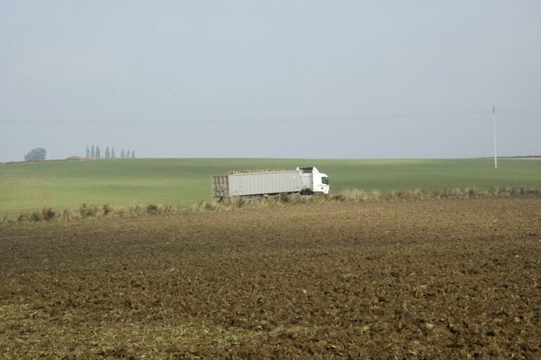sécurité maximale sur les routes pour le lancement de la campagne betteravière
