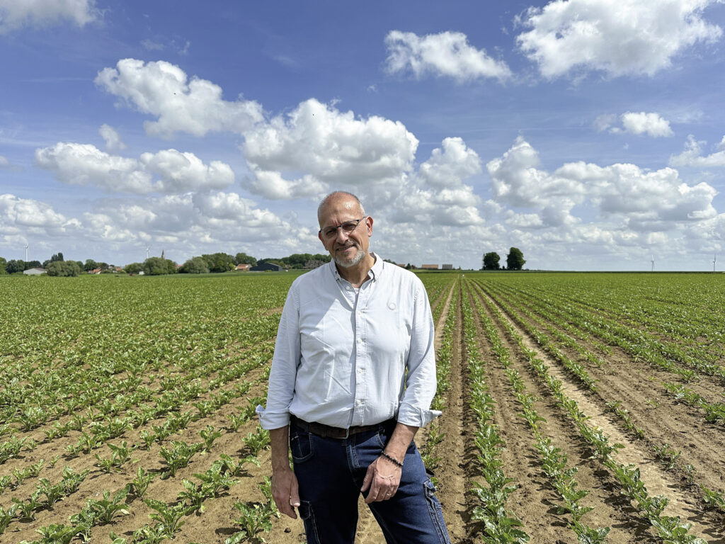 Observer, expérimenter et comprendre : l’engagement d’un agriculteur contre la jaunisse