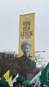 ESOD mode d’emploi 5 Les agriculteurs tirent leurs dernières cartouches à Strasbourg